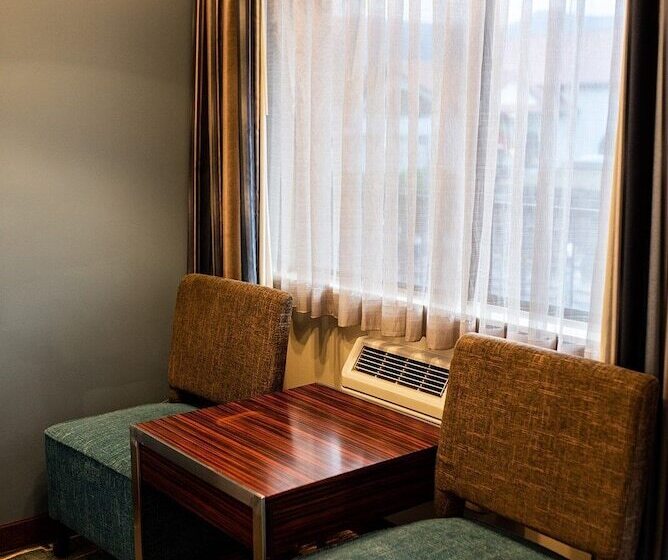 Номер Стандарт 2 Двуспальные Кровати, Gateway Inn And Suites