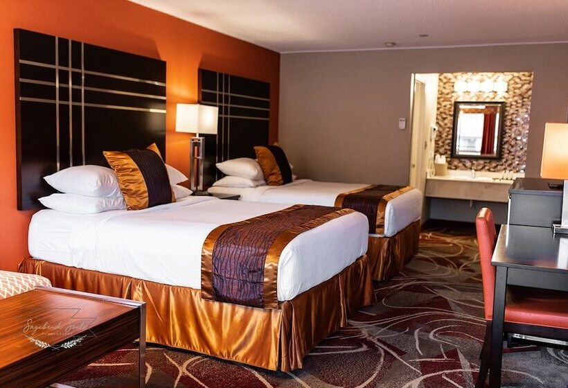 스탠다드 룸 더블 침대 2개, Gateway Inn And Suites