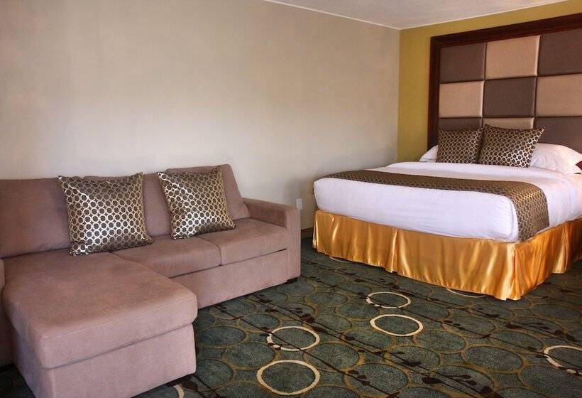 家庭套房, Gateway Inn And Suites