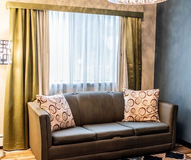 스위트, Gateway Inn And Suites