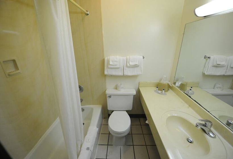 חדר סטנדרט שתי מיטות זוגיות, Heritage Inn Mansfield