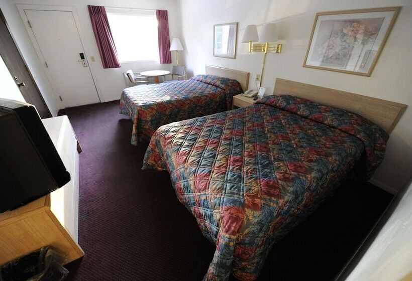 Номер Стандарт 2 Двуспальные Кровати, Heritage Inn Mansfield