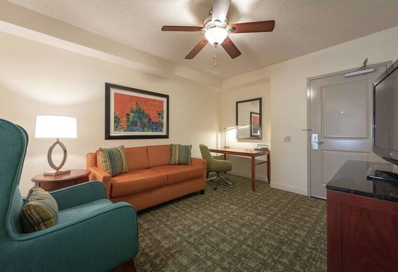 سوییت, Hilton Garden Inn Meridian