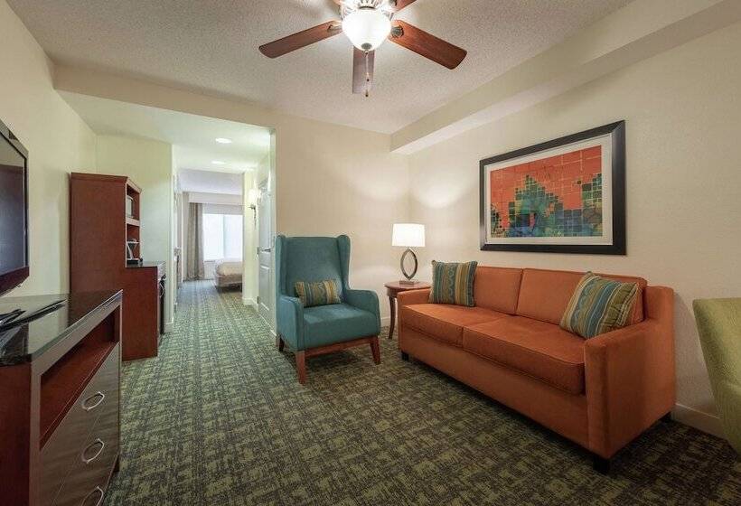سوییت, Hilton Garden Inn Meridian