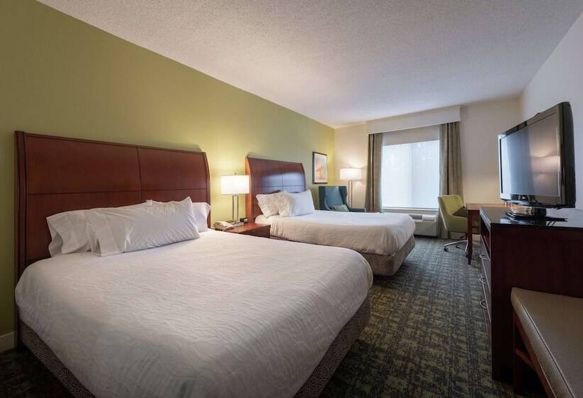 اتاق استاندارد, Hilton Garden Inn Meridian