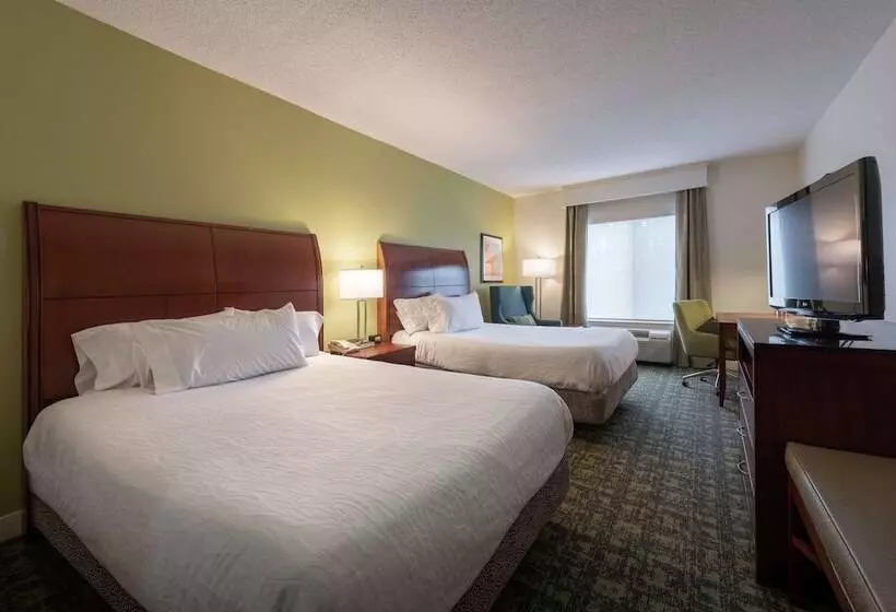 اتاق استاندارد, Hilton Garden Inn Meridian