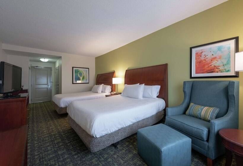 Номер Стандарт, Hilton Garden Inn Meridian