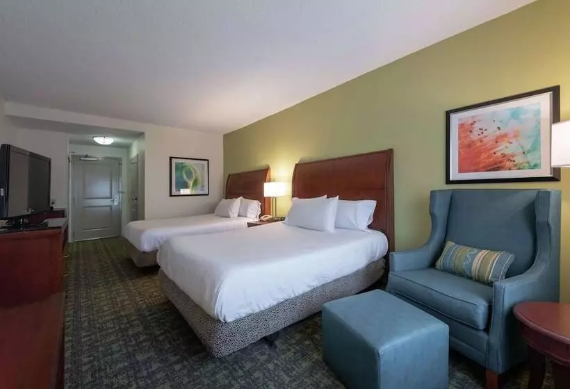اتاق استاندارد, Hilton Garden Inn Meridian