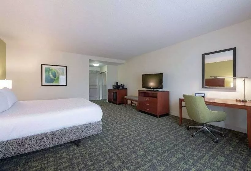 اتاق استاندارد برای معلولان, Hilton Garden Inn Meridian