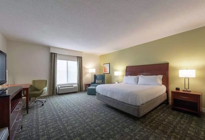 اتاق استاندارد برای معلولان, Hilton Garden Inn Meridian