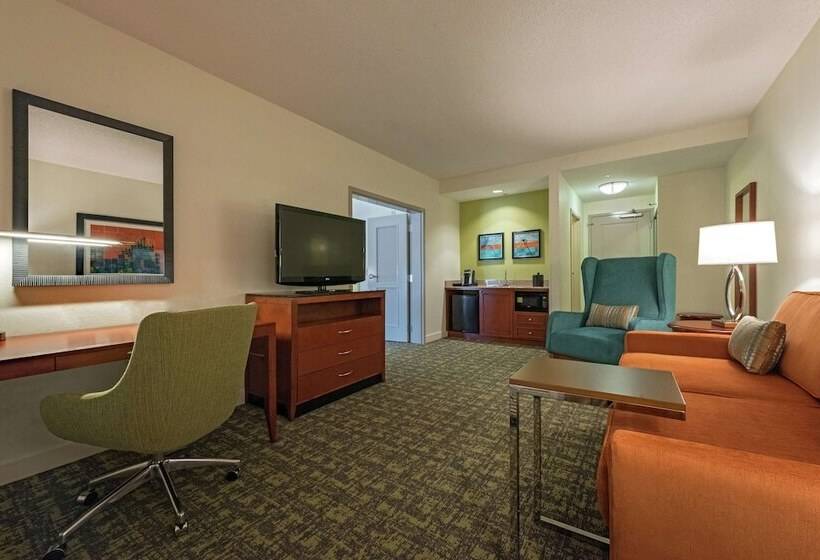 سوییت, Hilton Garden Inn Meridian