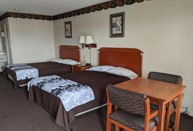 Номер Стандарт, Key West Inn   Montgomery South