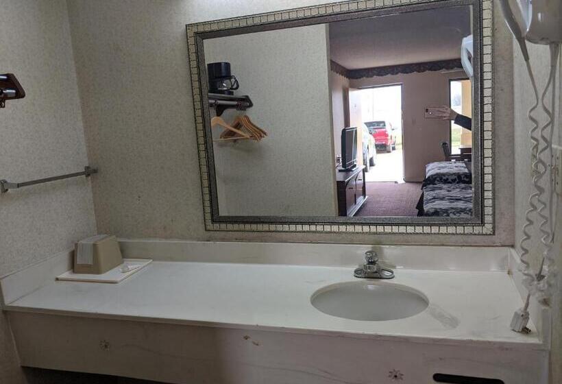 标准间, Key West Inn Montgomery South