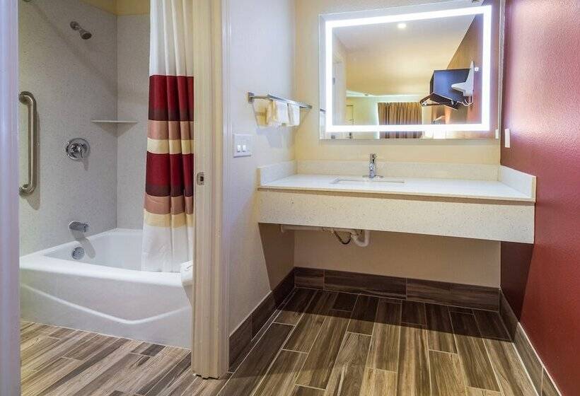 豪华房间, Ocean S Edge Hotel, Port Aransas,tx