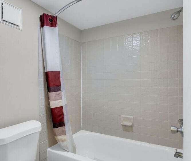 غرفة ديلوكس, Red Roof Inn Macclenny