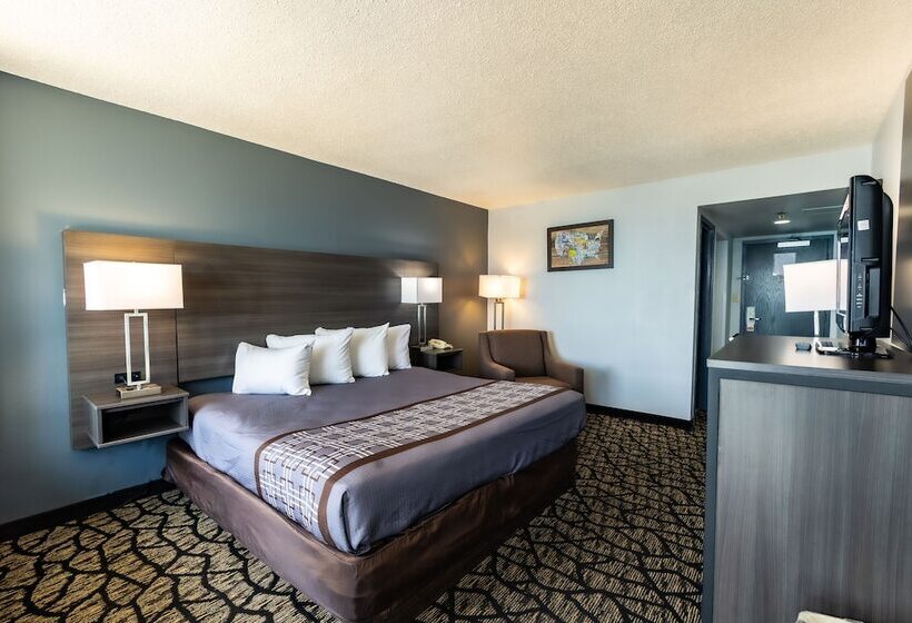 اتاق استاندارد با تخت دوبل, Seaview