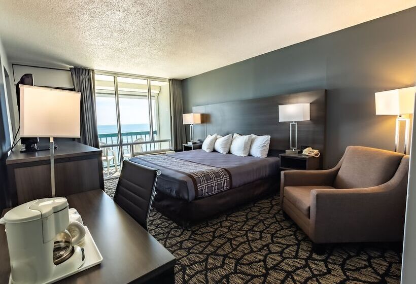 اتاق استاندارد با تخت دوبل, Seaview