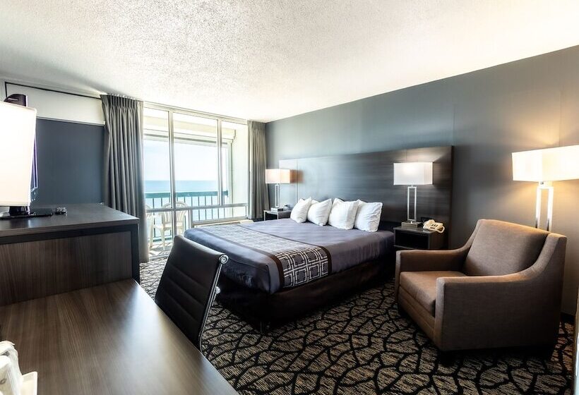 스탠다드 룸 더블 침대, Seaview