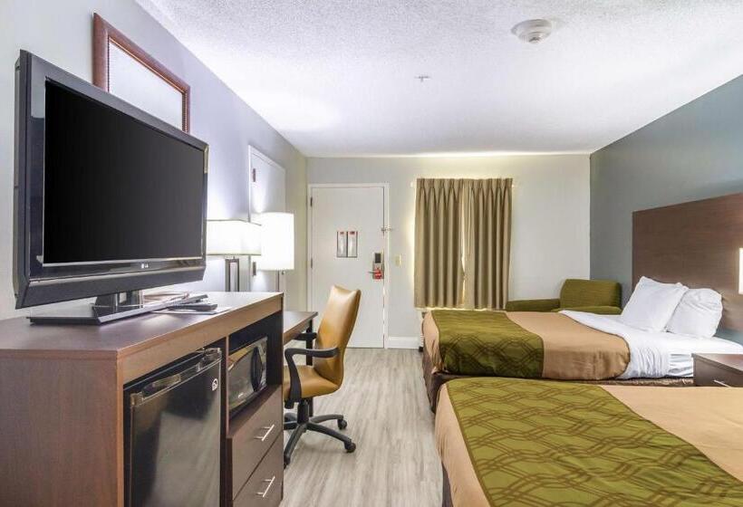 带2个双人床的标准工作室, Surestay Hotel By Best Western Brunswick