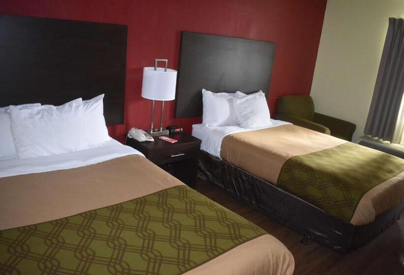 스탠다드 룸 더블 침대 2개, Surestay Hotel By Best Western Brunswick