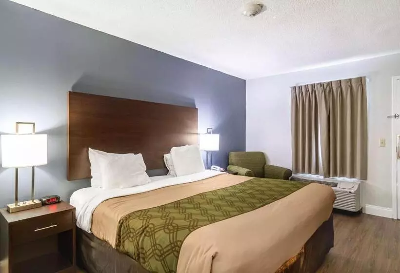 اتاق استاندارد با تخت بزرگ, Surestay Hotel By Best Western Brunswick