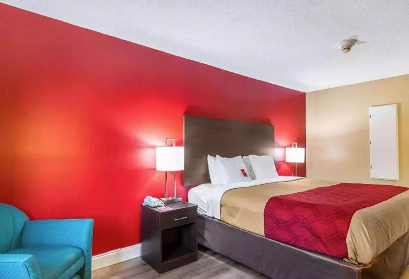 اتاق استاندارد, Surestay Hotel By Best Western Brunswick