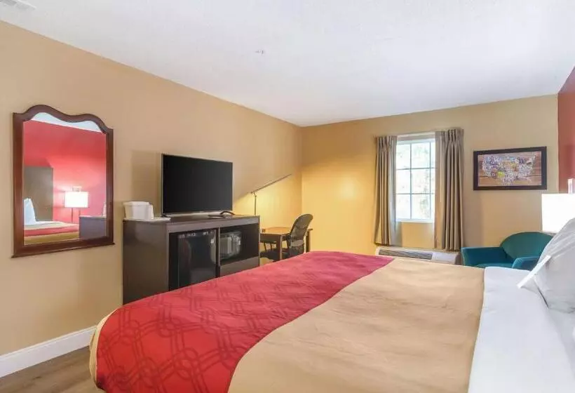اتاق استاندارد, Surestay Hotel By Best Western Brunswick
