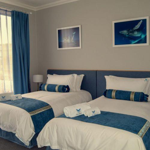اتاق استاندارد, Blue Whale Hotels