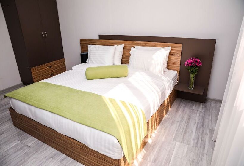 استودیوی استاندارد, Garden Inn Resort Sevan