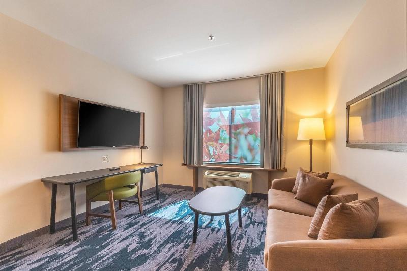 جناح سرير كينج, Fairfield Inn & Suites By Marriott Corpus Christi Central
