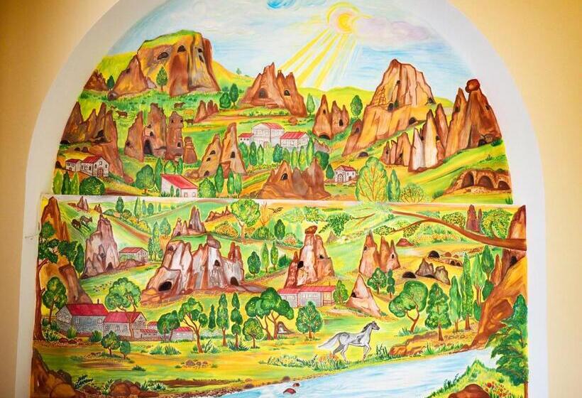 اتاق استاندارد با چشم‌انداز شهر, Kirch Hotel & Restaurant