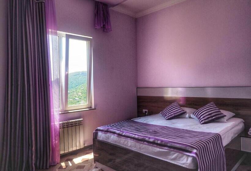 اتاق استاندارد با چشم‌انداز کوهستان, Kirch Hotel & Restaurant