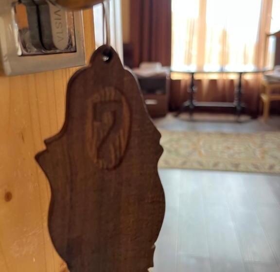 اتاق استاندارد با چشم‌انداز, Kirch Hotel & Restaurant
