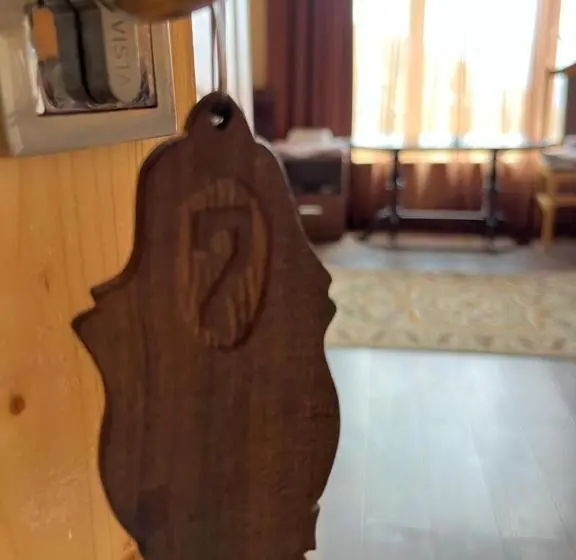 اتاق استاندارد با چشم‌انداز, Kirch Hotel & Restaurant