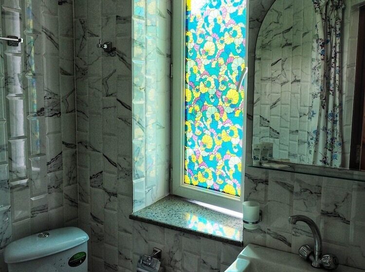 اتاق استاندارد با چشم‌انداز شهر, Kirch Hotel & Restaurant