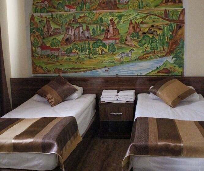 اتاق استاندارد با چشم‌انداز شهر, Kirch Hotel & Restaurant