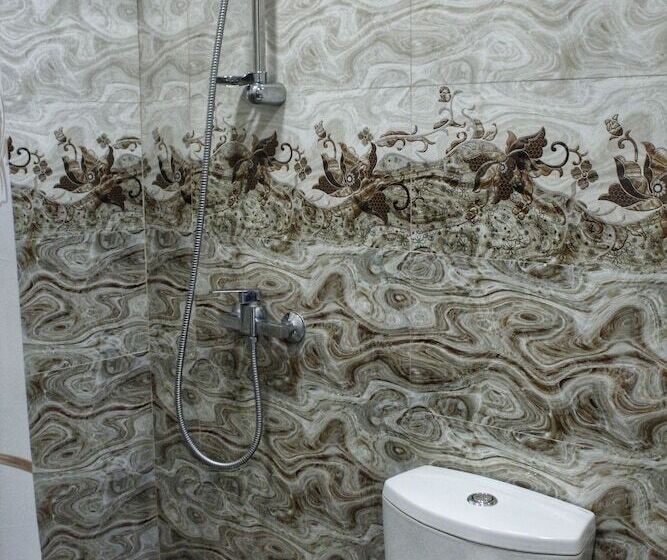 اتاق استاندارد با چشم‌انداز کوهستان, Kirch Hotel & Restaurant