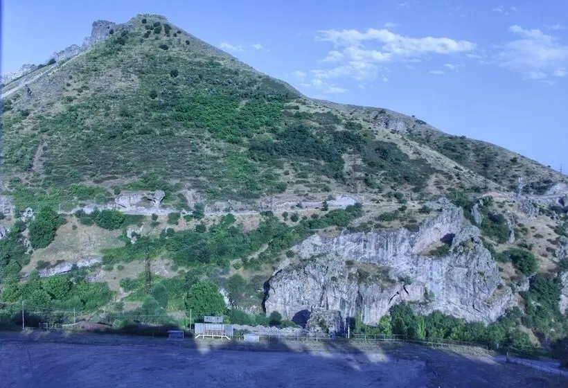 اتاق استاندارد با چشم‌انداز کوهستان, Kirch Hotel & Restaurant