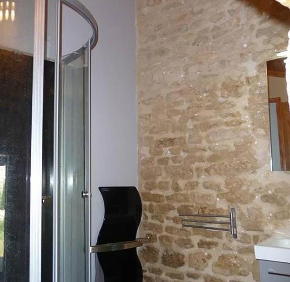 חדר סטנדרט נוף לגינה, Le Haut Fontaine : Minis Maisons De Charme