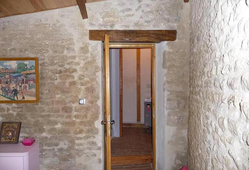 חדר סטנדרט נוף לגינה, Le Haut Fontaine : Minis Maisons De Charme