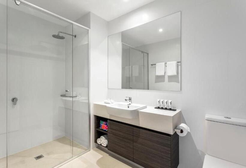 Апартаменты 1 Спальня, Quest Joondalup