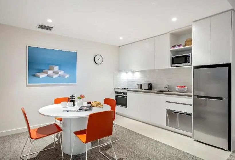 １ベッドルームアパートメント, Quest Joondalup
