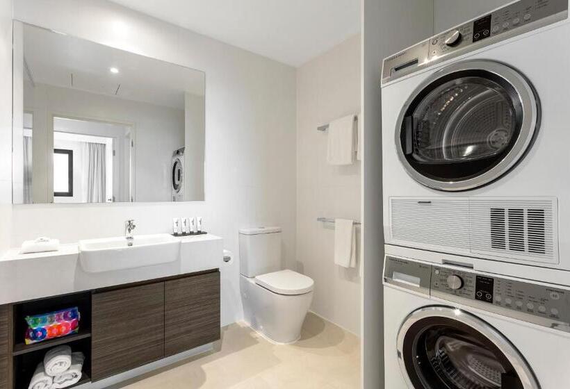 Апартаменты 2 Спальни, Quest Joondalup