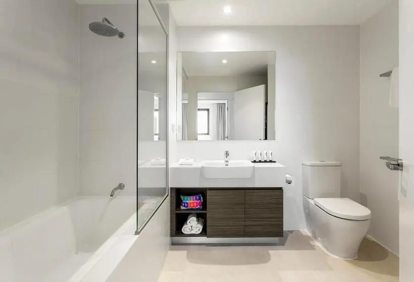 ２ベッドルームアパートメント, Quest Joondalup
