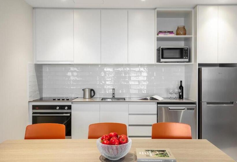 Апартаменты 2 Спальни, Quest Joondalup