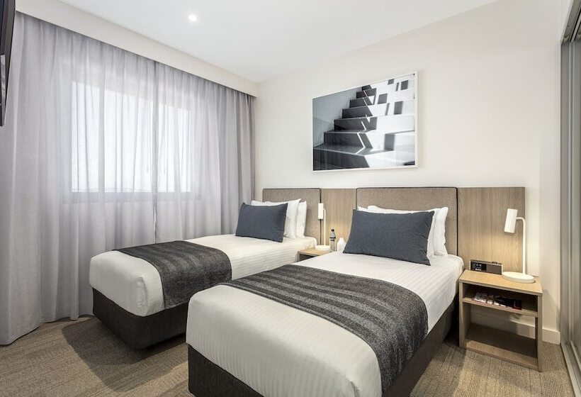 Апартаменты 2 Спальни, Quest Joondalup