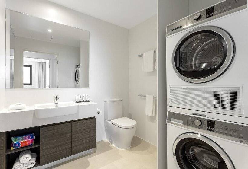 Апартаменты Superior 2 Спальни, Quest Joondalup