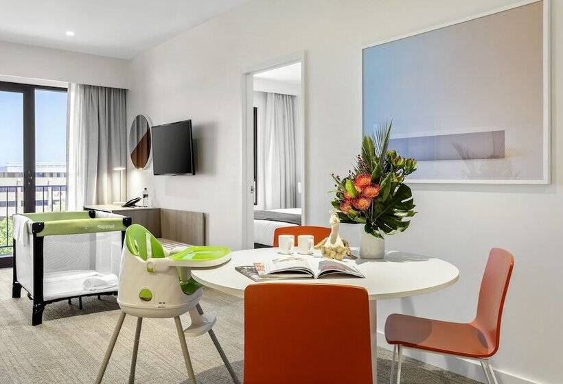 Апартаменты Superior 2 Спальни, Quest Joondalup