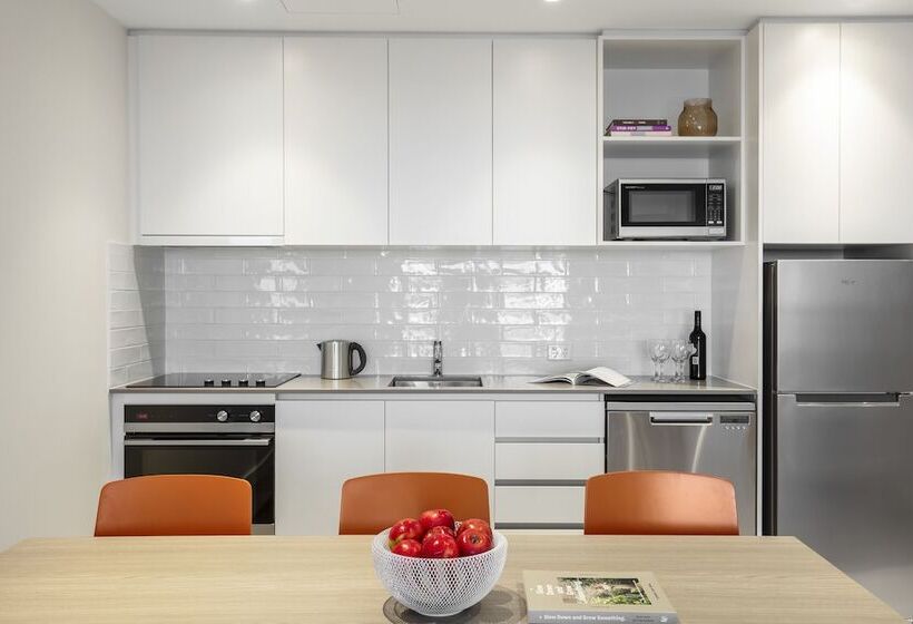 Апартаменты Superior 2 Спальни, Quest Joondalup