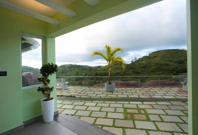 וילת סופריור, חדר שינה 1, Foggy Knolls Resort